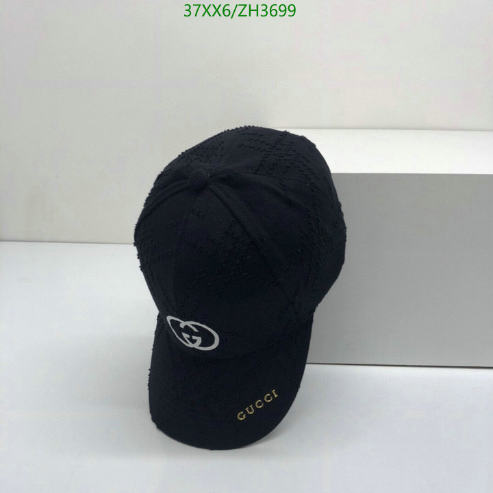 Cap -(Hat)-Gucci, Code: ZH3699,$: 37USD