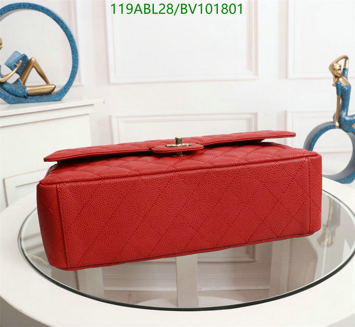 Chanel Bags ( 4A )-Diagonal-,Code: BV101801,$: 119USD