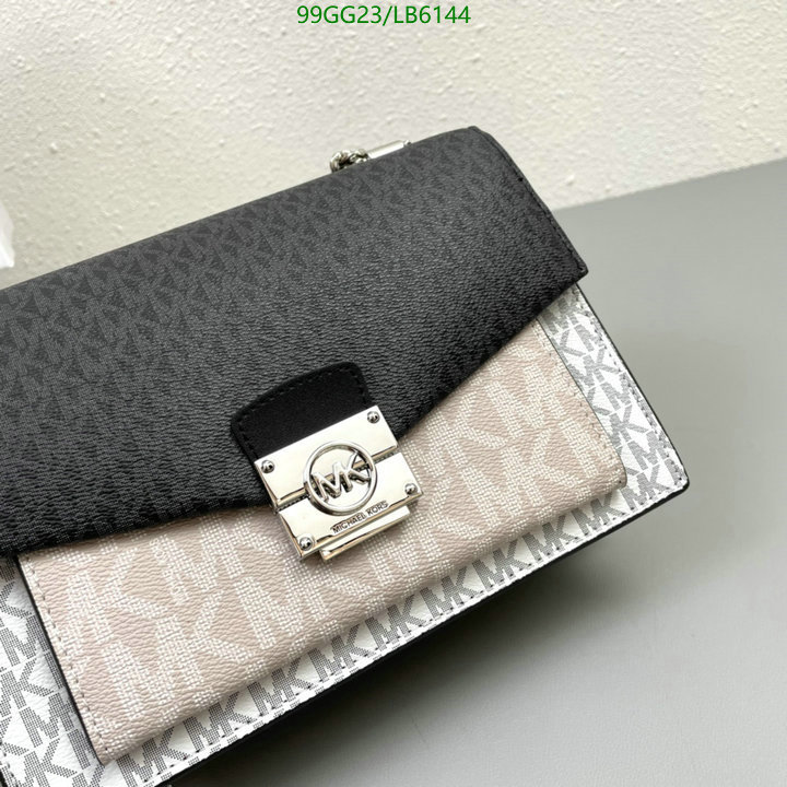 Michael Kors Bag-(4A)-Diagonal-,Code: LB6144,$: 99USD