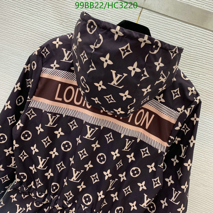 Clothing-LV, Code: HC3220,$: 99USD