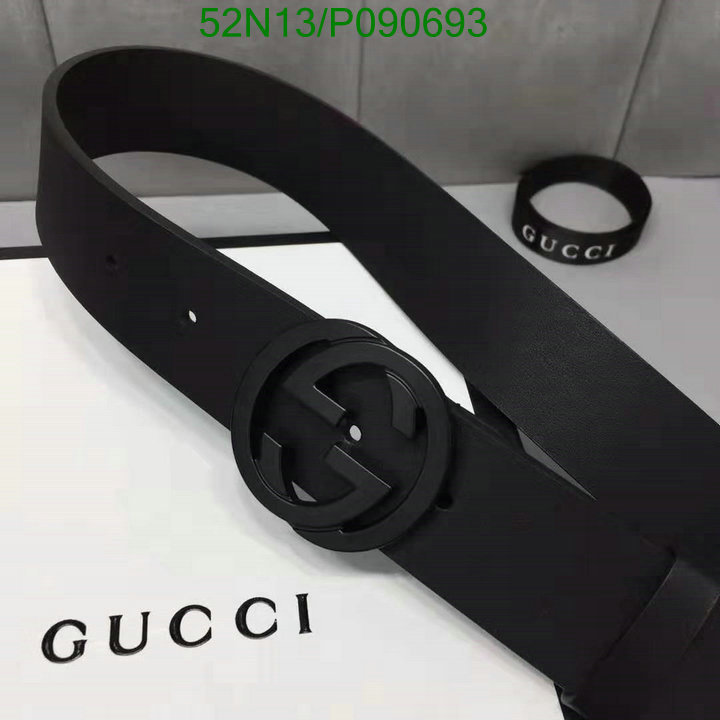 Belts-Gucci, Code: P090693,$:52USD