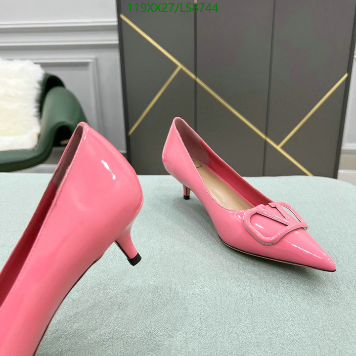 Women Shoes-Valentino, Code: LS8744,$: 119USD