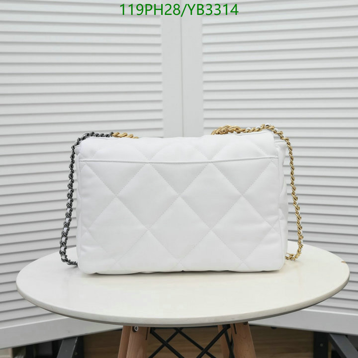 Chanel Bags ( 4A )-Diagonal-,Code: YB3314,$: 119USD