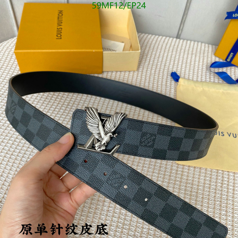 Belts-LV, Code: EP24,$: 65USD