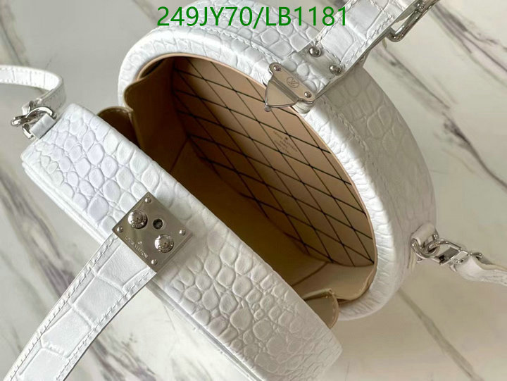 LV Bags-(Mirror)-Boite Chapeau-,Code: LB1181,$: 249USD