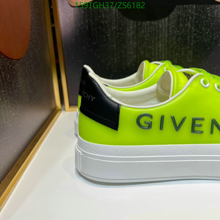 Men shoes-Givenchy, Code: ZS6182,$: 159USD