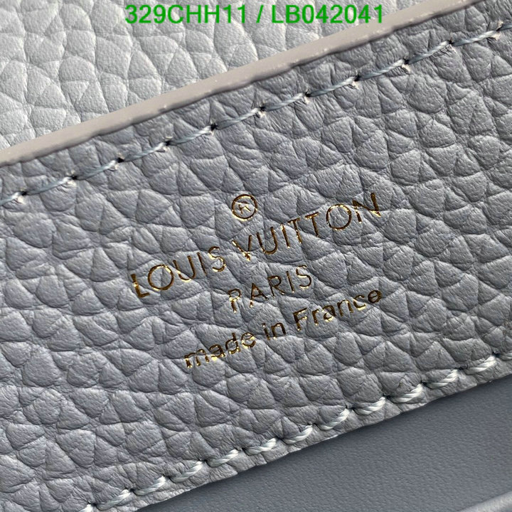 LV Bags-(Mirror)-Handbag-,Code: LB042041,$: 329USD