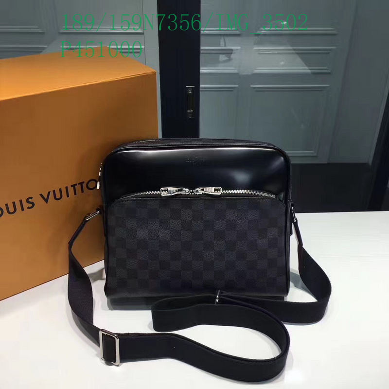 LV Bags-(Mirror)-Pochette MTis-Twist-,Code：LB113093,$: 189USD