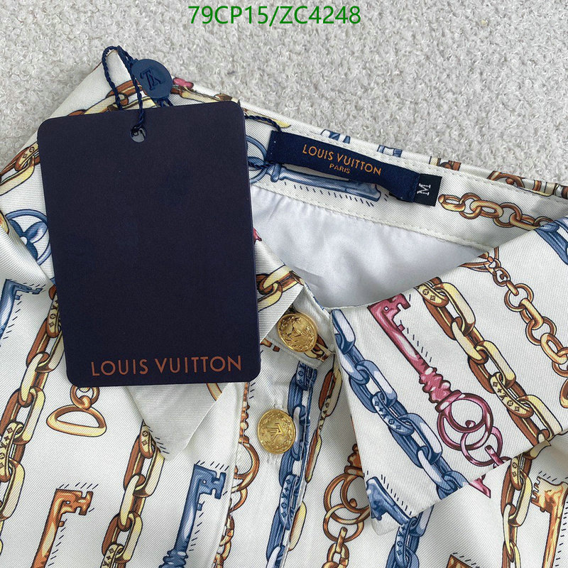 Clothing-LV, Code: ZC4248,$: 79USD