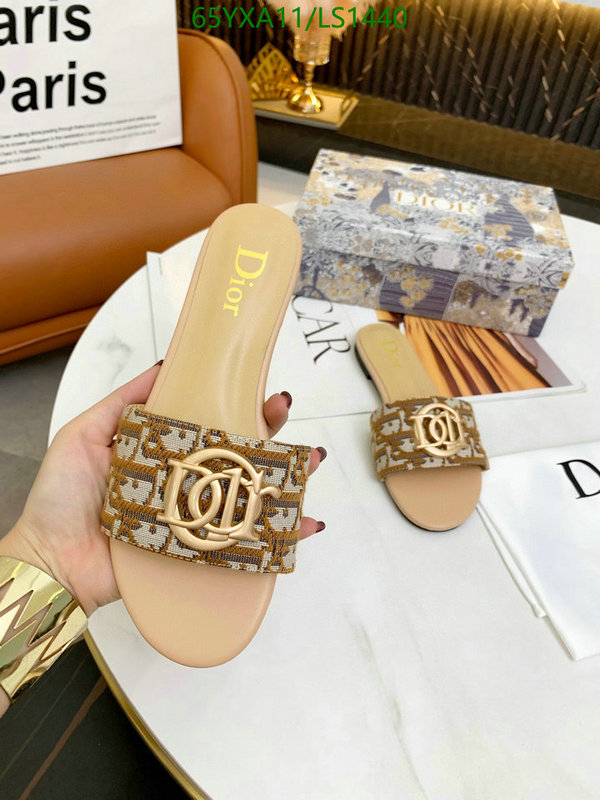 Women Shoes-Dior,Code: LS1440,$: 65USD