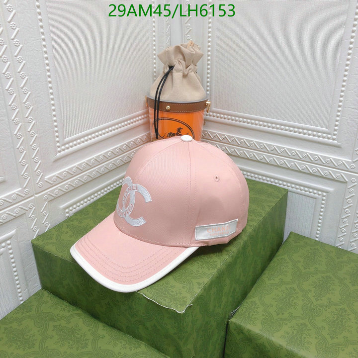 Cap -(Hat)-Chanel,Code: LH6153,$: 29USD