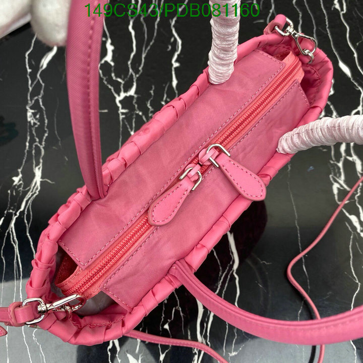 Prada Bag-(Mirror)-Handbag-,Code:PDB081160,$:149USD