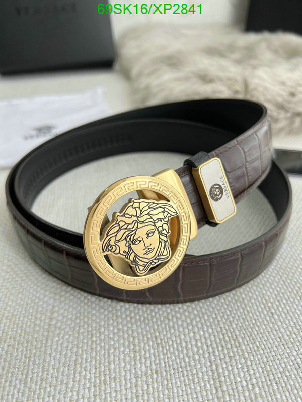 Belts-Versace, Code: XP2841,$: 69USD