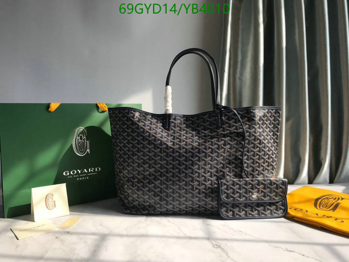 Goyard Bag-(4A)-Handbag-,Code: YB4010,$: 69USD