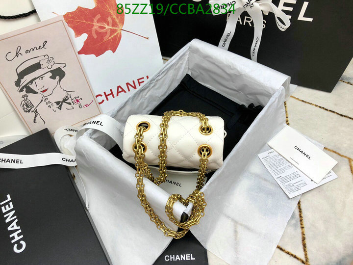 Chanel Bags ( 4A )-Diagonal-,Code: CCBA2834,$: 85USD