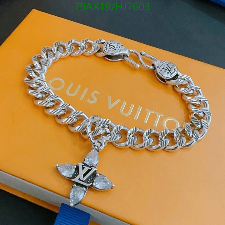 Jewelry-LV, Code: HJ7603,$: 79USD