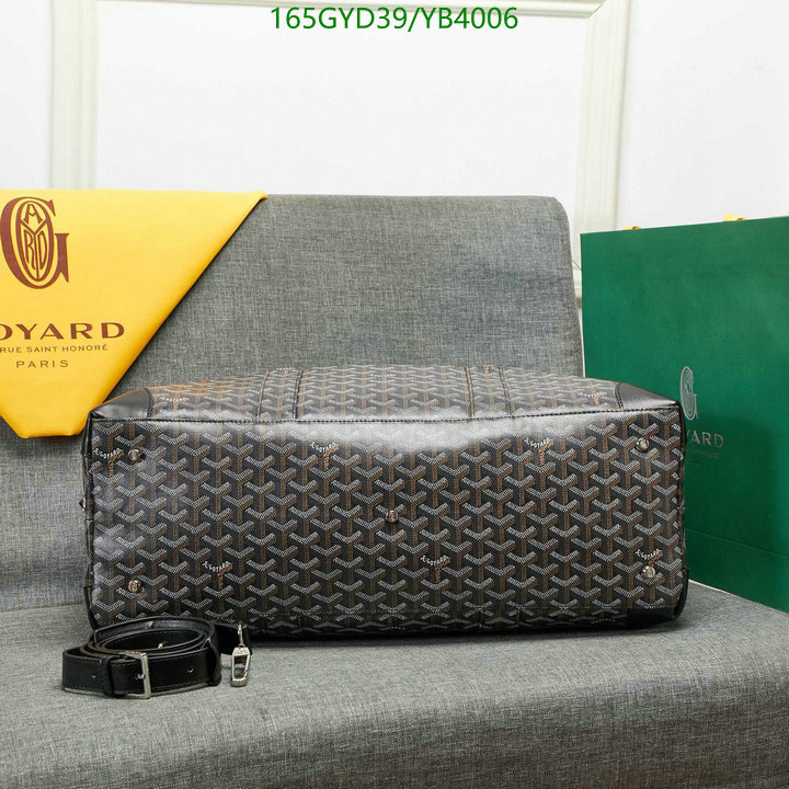 Goyard Bag-(4A)-Handbag-,Code: YB4006,$: 165USD