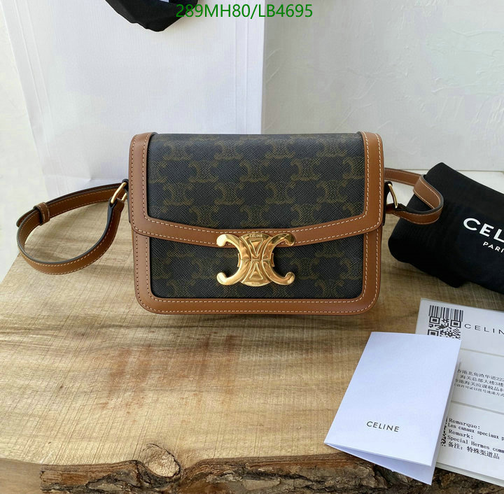 Celine Bag-(Mirror)-Triomphe Series,Code: LB4695,$: 289USD