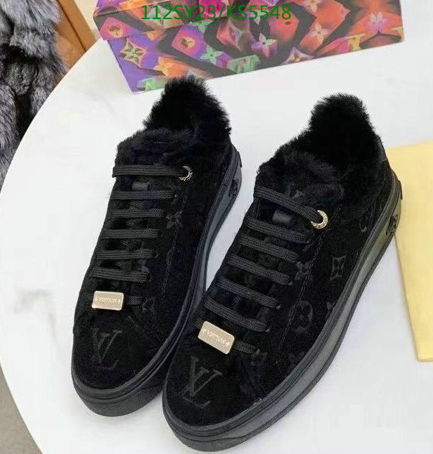 Women Shoes-LV, Code: KS5548,$: 112USD