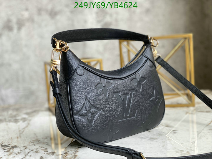 LV Bags-(Mirror)-Pochette MTis-Twist-,Code: YB4624,$: 249USD