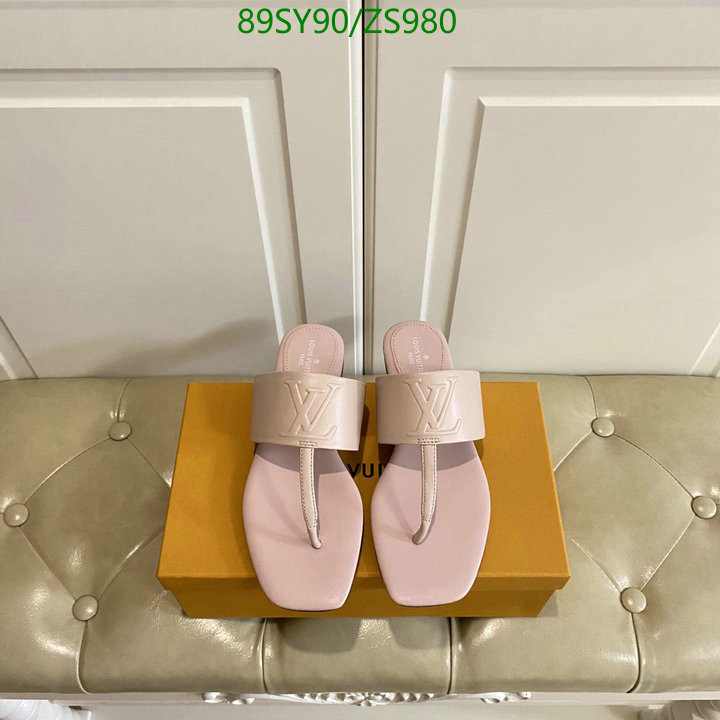 Women Shoes-LV, Code: ZS980,$: 89USD