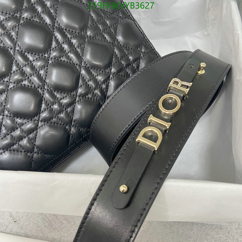 Dior Bags -(Mirror)-Lady-,Code: YB3627,$: 219USD