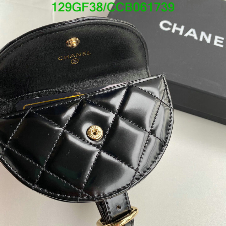 Chanel Bags -(Mirror)-Diagonal-,Code: CCB061739,$: 129USD