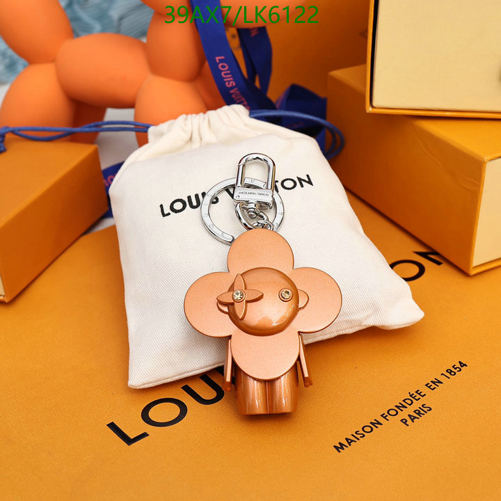 Key pendant-LV,Code: LK6122,$: 39USD