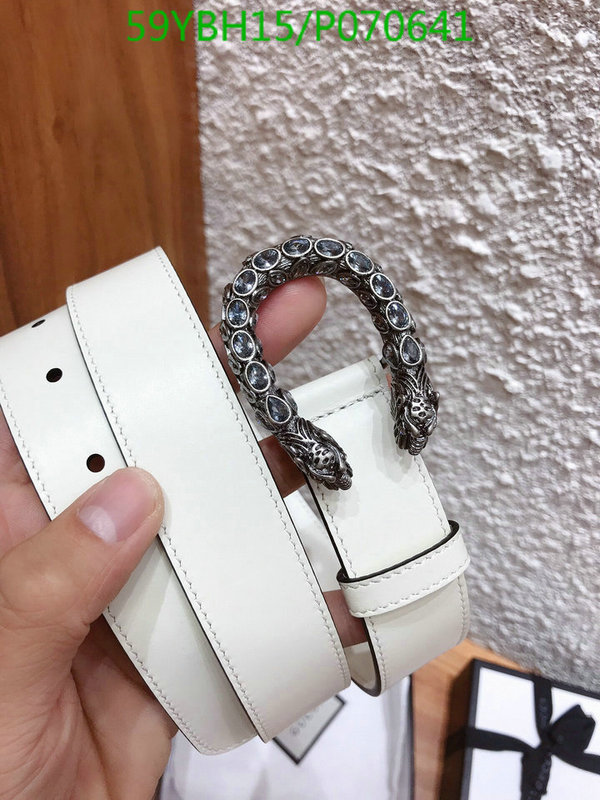 Belts-Gucci, Code: P070641,$: 59USD