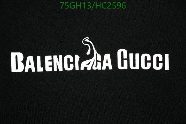 Clothing-Balenciaga, Code: HC2596,$: 75USD