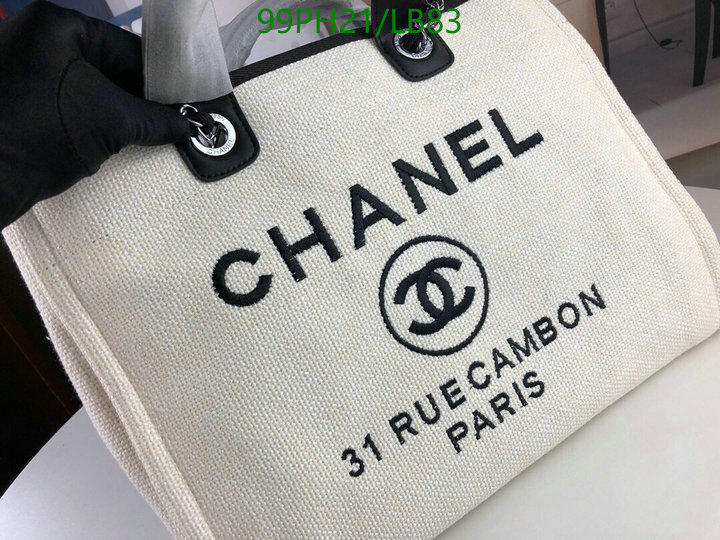 Chanel Bags ( 4A )-Handbag-,Code: LB83,$: 99USD