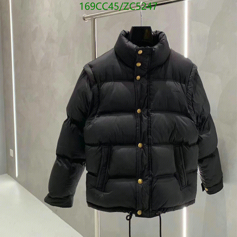 Down jacket Men-CELINE, Code: ZC5247,$: 169USD