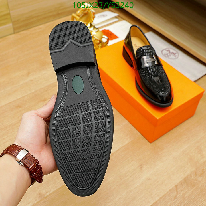 Men shoes-Hermes, Code: YS3240,$: 105USD