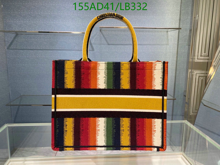 Dior Bags -(Mirror)-Book Tote-,Code: LB332,$: 155USD