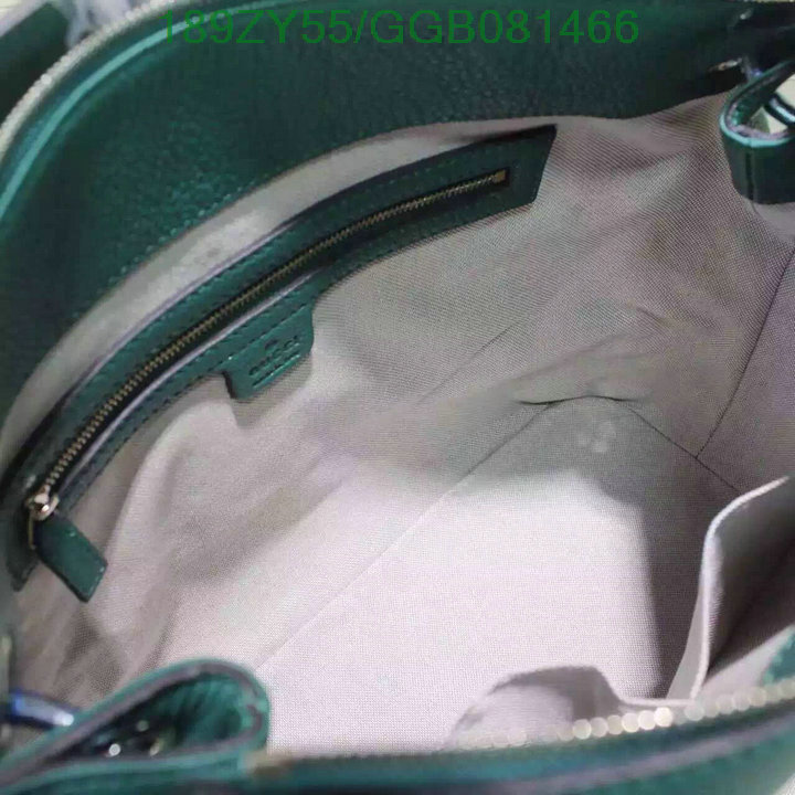 Gucci Bag-(Mirror)-Handbag-,Code: GGB081466,$:189USD