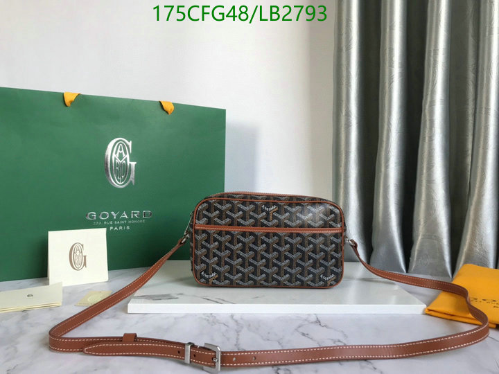 Goyard Bag-(Mirror)-Diagonal-,Code: LB2793,$: 175USD