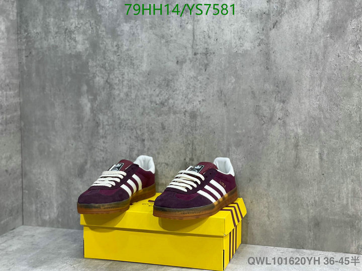 Women Shoes-Adidas, Code: YS7581,$: 79USD