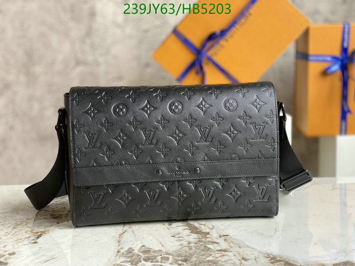 LV Bags-(Mirror)-Pochette MTis-Twist-,Code: HB5203,$: 239USD