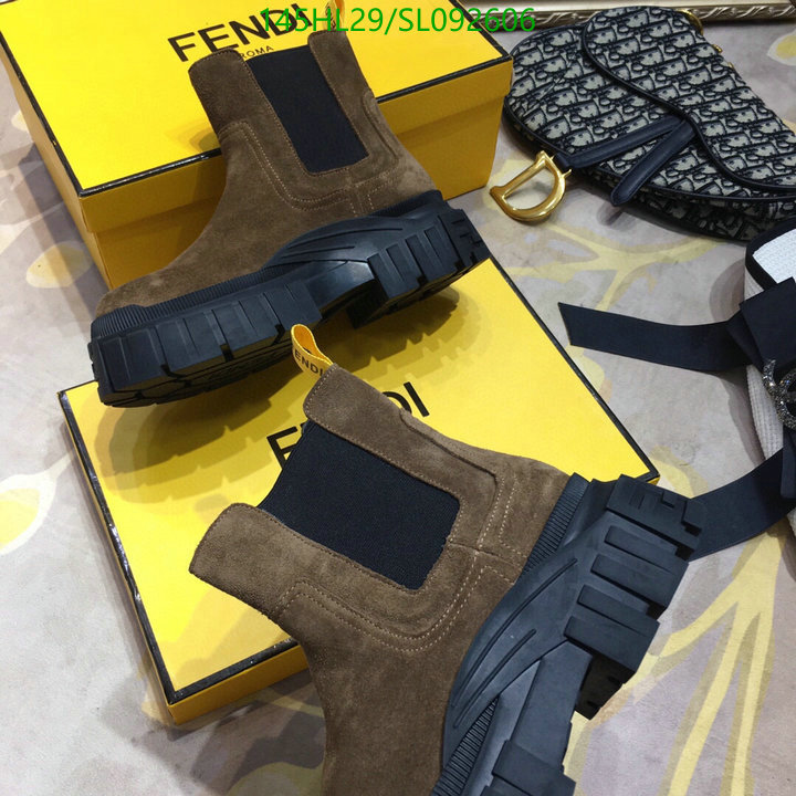 Women Shoes-Fendi, Code:SL092606,$: 145USD