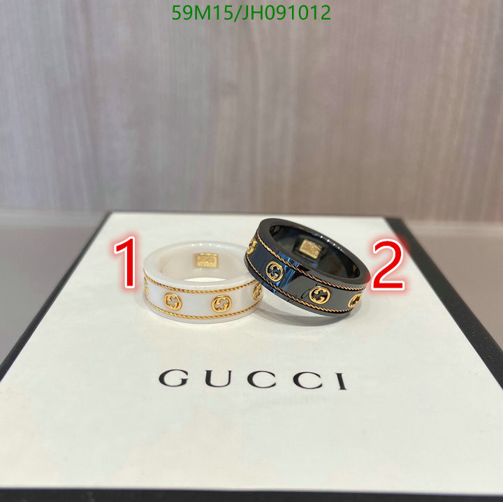 Jewelry-Gucci,Code: JH091012,$: 59USD