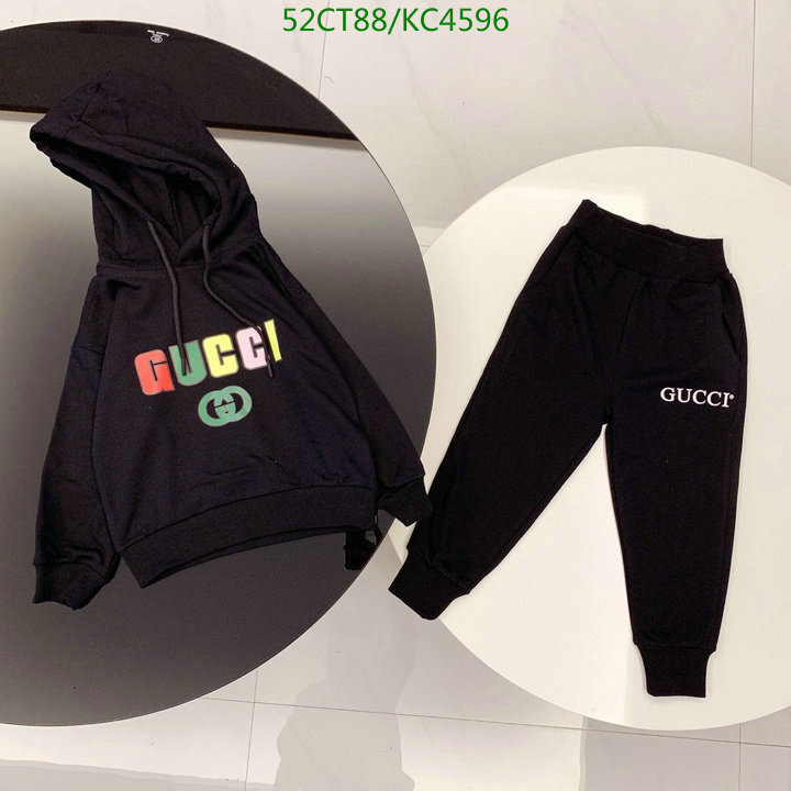 Kids clothing-Gucci, Code: KC4596,$: 52USD