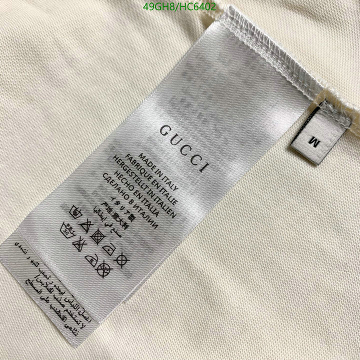 Clothing-Gucci, Code: HC6402,$: 49USD