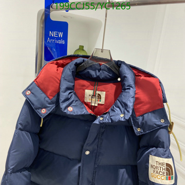 Down jacket Women-Gucci, Code: YC1265,