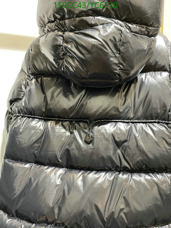 Down jacket Women-Moncler, Code: YC6530,$: 159USD