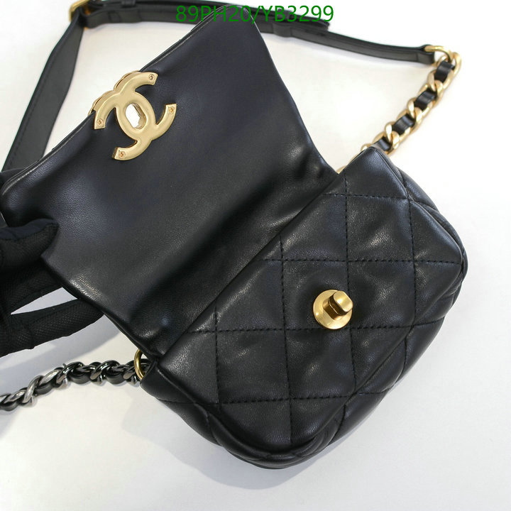 Chanel Bags ( 4A )-Diagonal-,Code: YB3299,$: 89USD