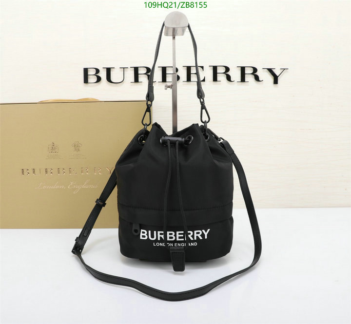 Burberry Bag-(4A)-Diagonal-,Code: ZB8155,$: 109USD