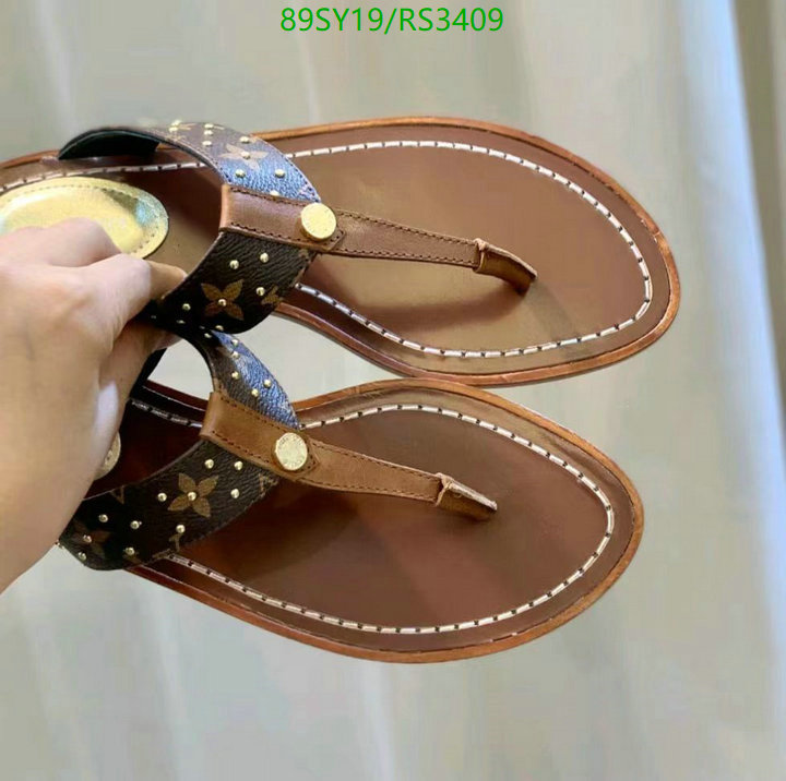 Women Shoes-LV, Code: RS3409,$: 89USD