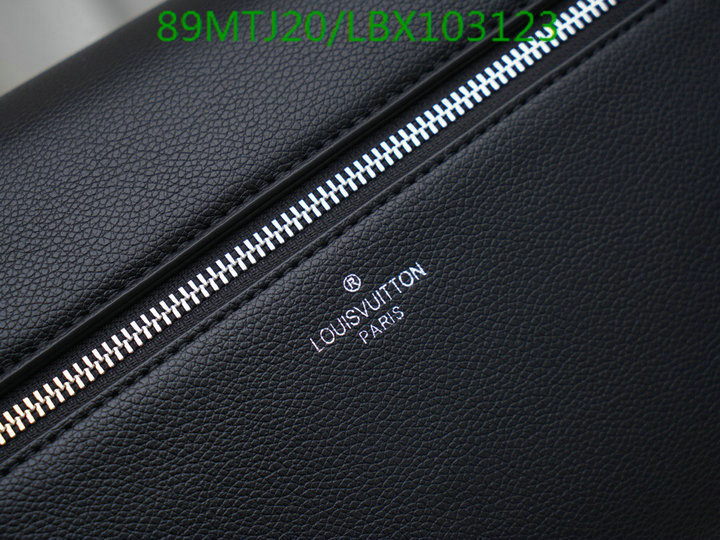 LV Bags-(4A)-Handbag Collection-,Code: LBX103123,$: 89USD