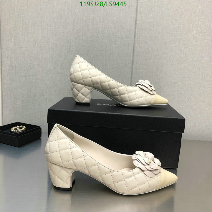 Women Shoes-Chanel,Code: LS9445,$: 119USD