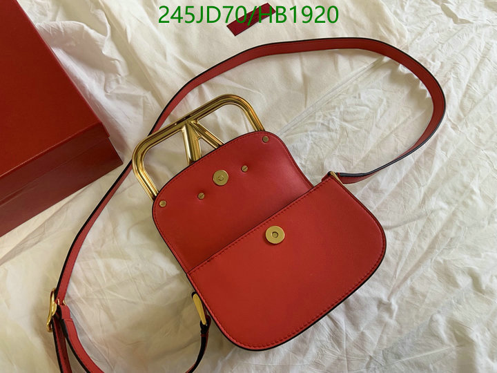 Valentino Bag-(Mirror)-Diagonal-,Code: HB1920,$: 245USD